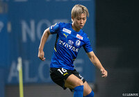 FW渡邉の負傷を発表【大分】