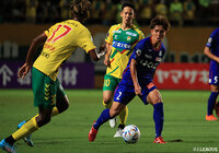 千葉vs甲府は両者決め手を欠きスコアレスドロー決着 6戦負けなしの甲府は12位に浮上【サマリー:明治安田J2 第28節】