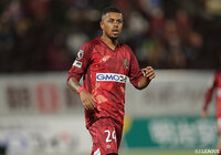 FWヴィニシウス ドスサントスが鈴鹿ポイントゲッターズへ移籍【琉球】