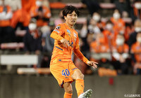 清水よりMF成岡が育成型期限付き移籍加入【山口】