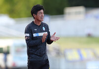 今井監督の解任を発表【沼津】