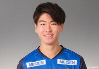 DF井上が鈴鹿ポイントゲッターズへ育成型期限付き移籍【沼津】