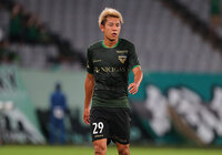 FW河村がプロA契約を締結【東京V】