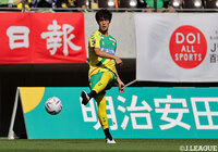 DF佐々木が全治6〜8か月の負傷【千葉】