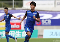 DF大迫が全治3か月の負傷【沼津】