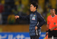 尹 晶煥監督が今季限りで退任【千葉】