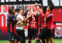 札幌が福森の直接FK弾を含め、4発完封勝利!敗れた磐田は最下位脱出ならず【サマリー:明治安田J1 第29節】