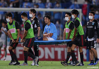 FW伊藤が全治6週間の負傷【横浜FC】