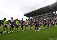 1点を守り切った藤枝が相模原に勝利!5連勝で2位に浮上した松本が敗れたいわきとの勝点差を1に縮める【サマリー:明治安田J3 第25節】