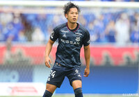 DF岩田に第二子が誕生【横浜FM】