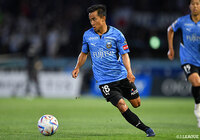 MFチャナティップが全治3週間の負傷【川崎F】