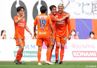 4連勝を達成した新潟が昇格に王手!監督交代の仙台はプレーオフ出場圏内に踏み止まる【マンスリーレポート(9月):明治安田J2】