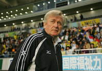 オシム元監督の追悼セレモニーを開催【千葉】