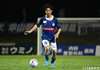 MF金久保が現役引退を発表【水戸】