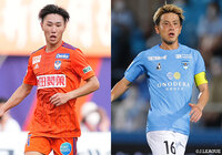 第40節での新潟と横浜FCのJ1昇格決定条件【明治安田生命J2】