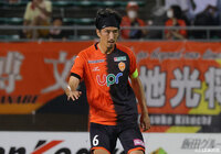 DF渡部が現役引退を発表【山口】