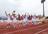 岡山が自動昇格への望みを繋ぐ白星!大分は横浜FCを下して昇格プレーオフ出場を決める【サマリー:明治安田J2 第40節】