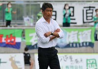 金 鍾成監督が契約を更新【鳥取】