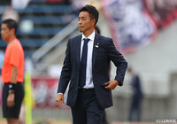 吉田監督の退任を発表【甲府】