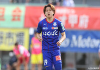 FW宮崎が全治3か月の負傷【甲府】