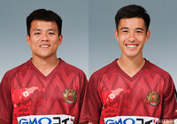 MFファム バン ルアンとMFブー ホン クアンの期限付き移籍期間が満了【琉球】