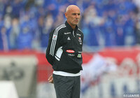 ケヴィン マスカット監督が契約を更新【横浜FM】