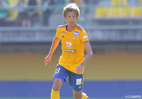 DF平岡が契約満了【仙台】