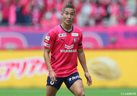 DF山中が全治2か月の負傷【C大阪】