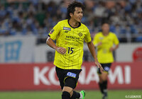 DF染谷が現役引退を発表【柏】