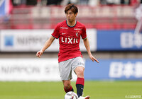 DF安西が全治2か月の負傷【鹿島】