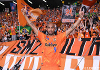 得点王が決定!チアゴ サンタナ選手(清水エスパルス)が初受賞!!【明治安田J1】