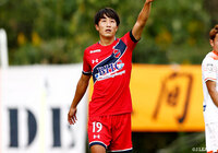 FW岩渕が全治6か月の負傷【いわき】