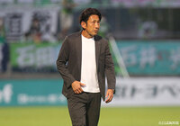 天野監督の退任を発表【北九州】