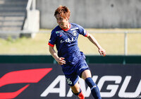 FW米澤が全治8か月の負傷【鹿児島】