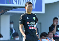 志垣監督の退任を発表【八戸】