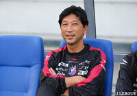 木山監督が契約を更新【岡山】