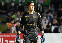 八戸よりGK服部が完全移籍加入【FC大阪】