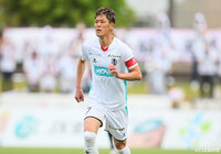 DF中村が現役引退を発表【岩手】