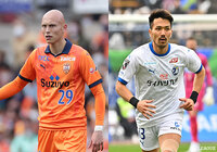 開幕4連勝を狙う大分はアウェイで清水に挑む。2連勝中の町田はホームで水戸を迎え撃つ【プレビュー:明治安田J2 第4節】