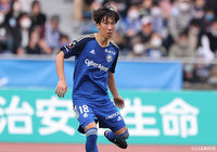 MF下田が全治5週間の負傷【町田】