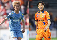 ともに苦しむ磐田と清水がJ2の舞台で激突。首位浮上の町田は4連勝をかけて山形に挑む【プレビュー:明治安田J2 第5節】
