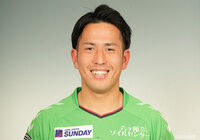 MF姫野が全治1か月の負傷【八戸】