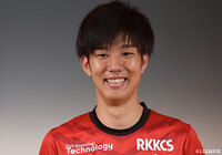 DF岡崎が全治3か月の負傷【熊本】