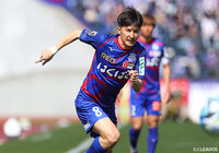 MF武富が全治4週間の負傷【甲府】