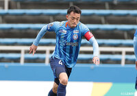 MF土館が全治8週間の負傷【YS横浜】