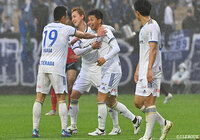 黒川が値千金の決勝弾!町田が5連勝で勝点を16に伸ばす 3連勝の甲府は5位浮上【サマリー:明治安田J2 第6節】