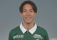 DF藤谷が全治4週間の負傷【岐阜】