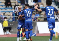 黒田新体制の町田が圧巻の戦いでスタートダッシュに成功。1年でのJ1復帰を目指す清水は、いまだ勝利なし【マンスリーレポート(2月・3月):明治安田J2】