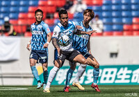 FC大阪を下した富山が暫定首位に浮上!岐阜は琉球に3発快勝【サマリー:明治安田J3 第5節】