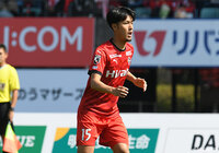 MF三島が全治8か月の負傷【熊本】